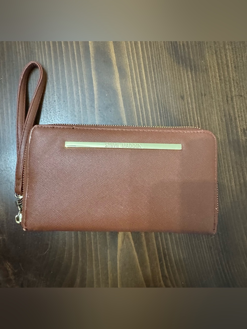 Steve Madden wristlet wallet